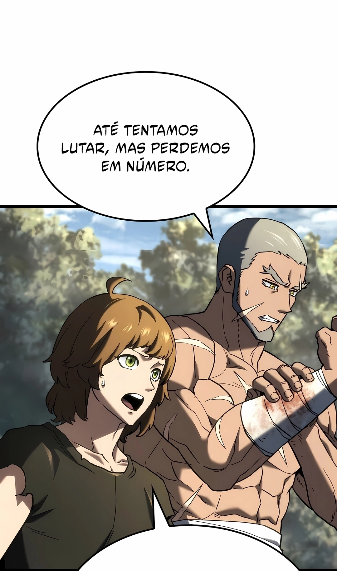 Revenge of the Iron-Blooded Sword Hound Capítulo 178 Página 95