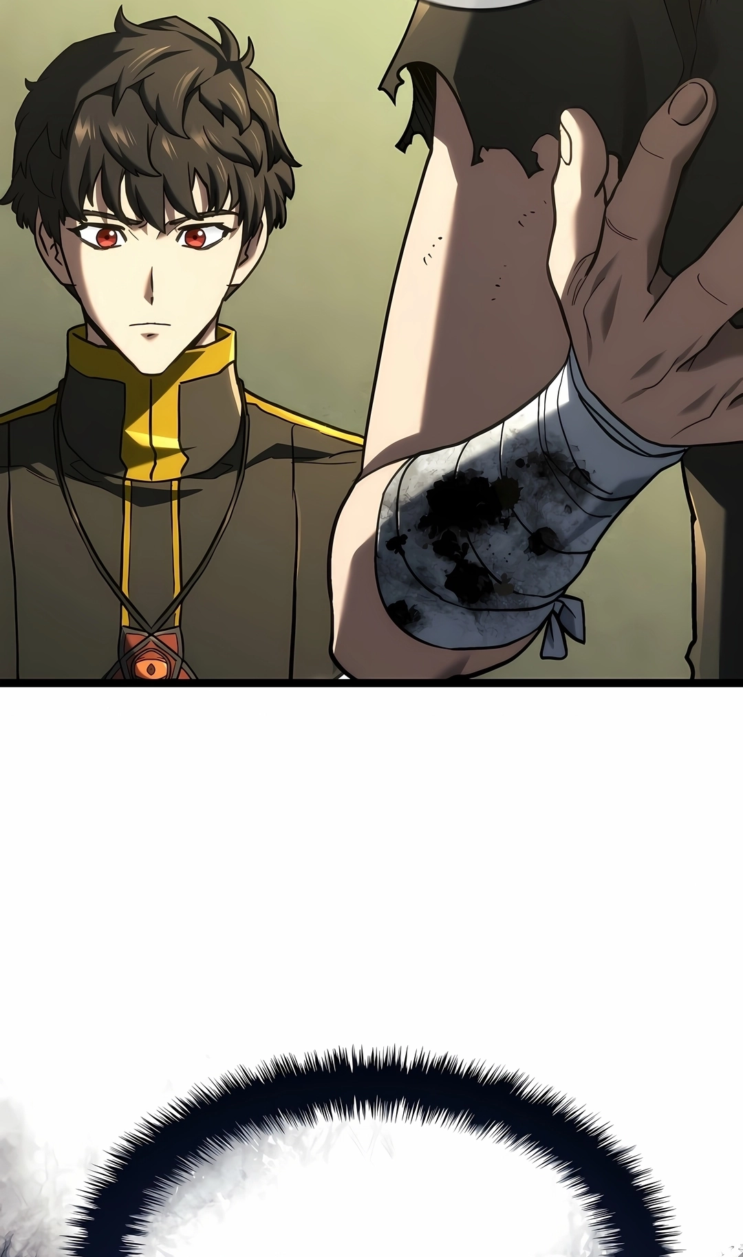 Revenge of the Iron-Blooded Sword Hound Capítulo 178 Página 97