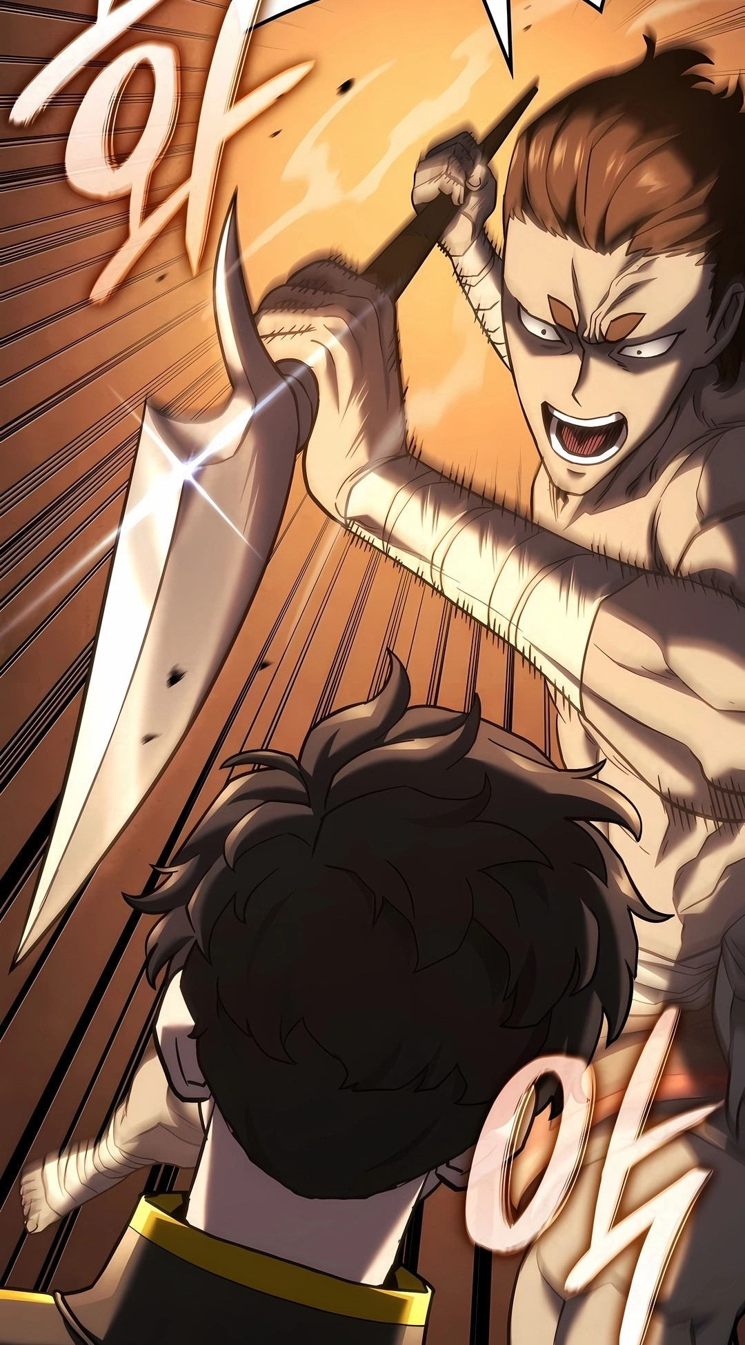 Revenge of the Iron-Blooded Sword Hound Capítulo 179 Página 10