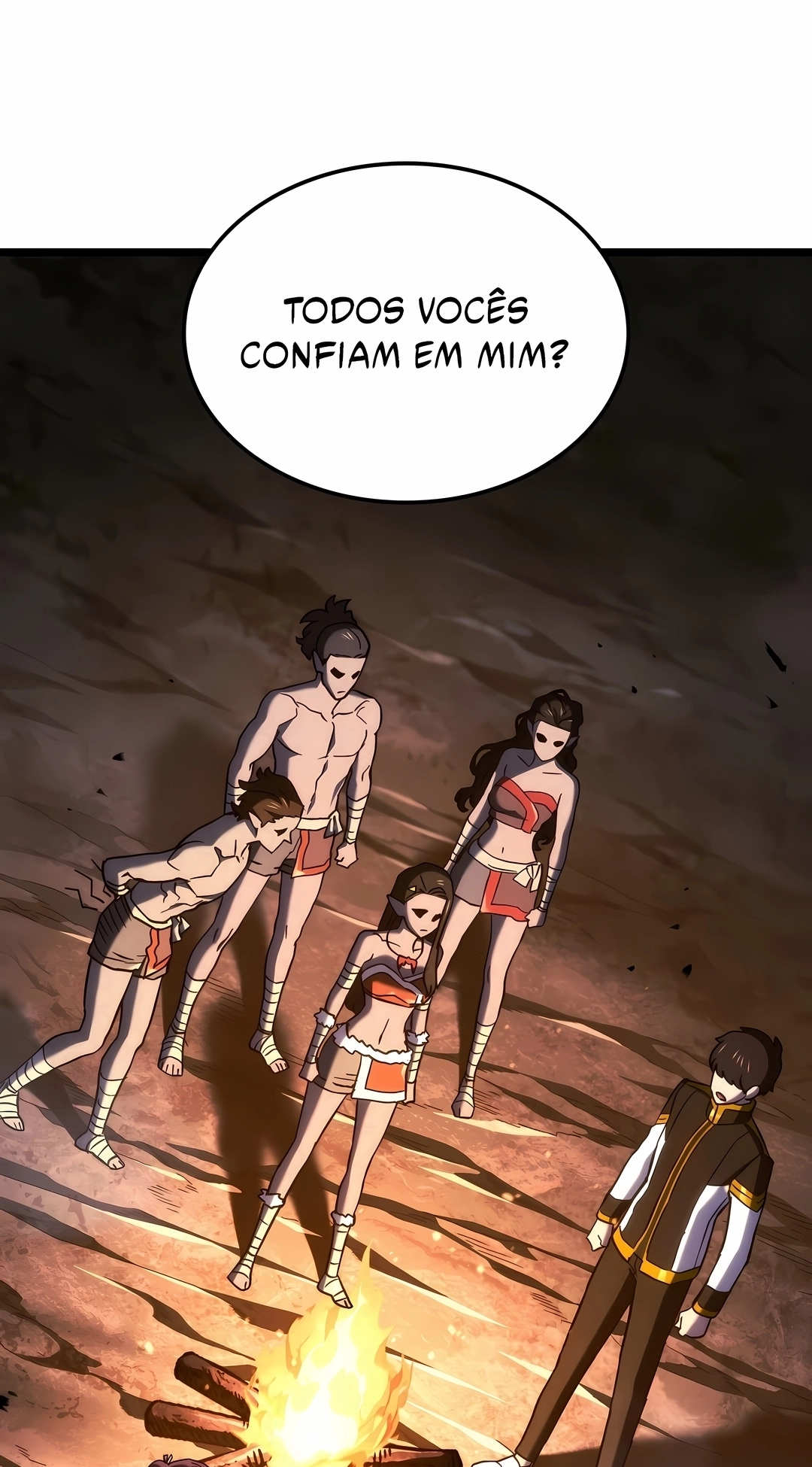 Revenge of the Iron-Blooded Sword Hound Capítulo 179 Página 106