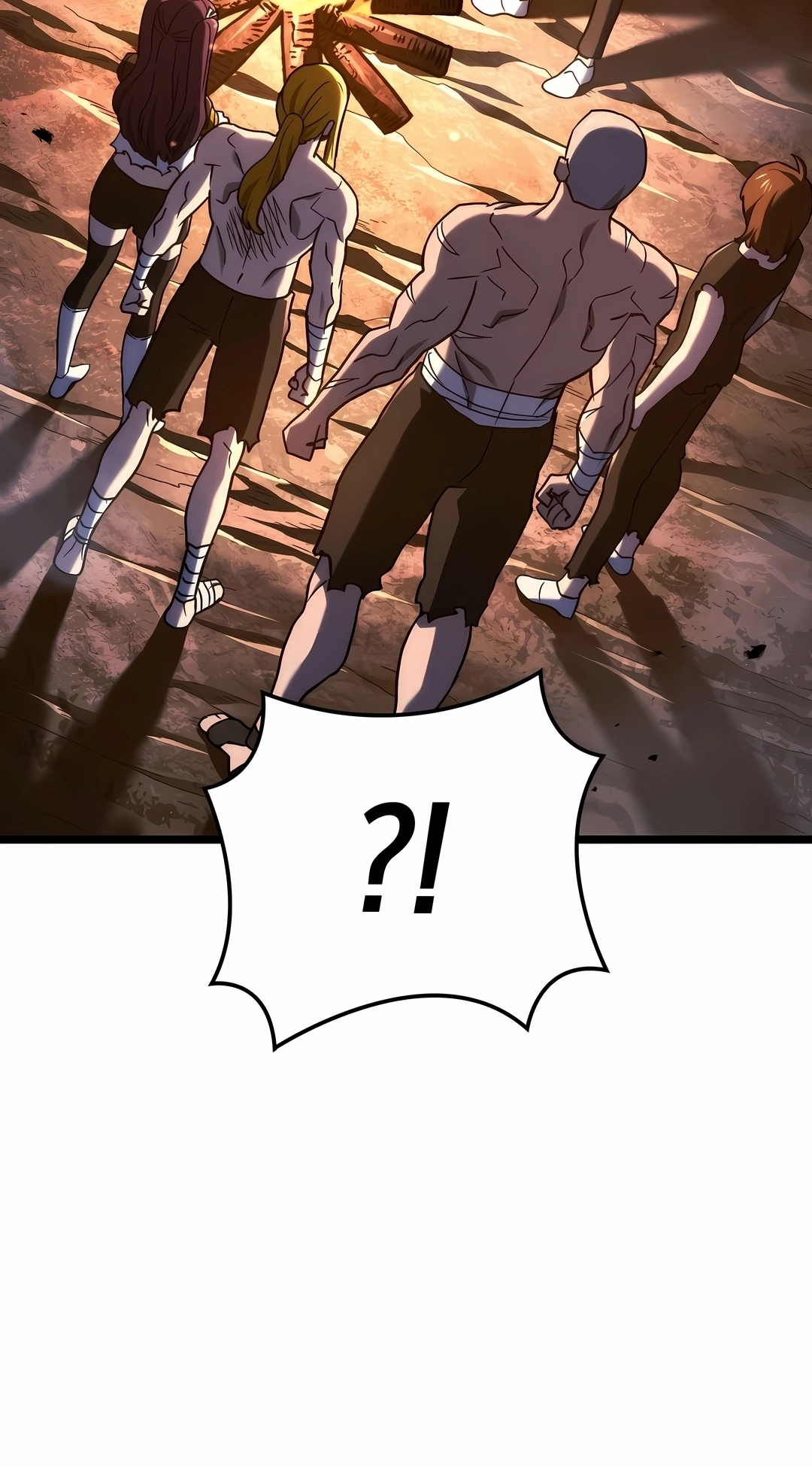 Revenge of the Iron-Blooded Sword Hound Capítulo 179 Página 107