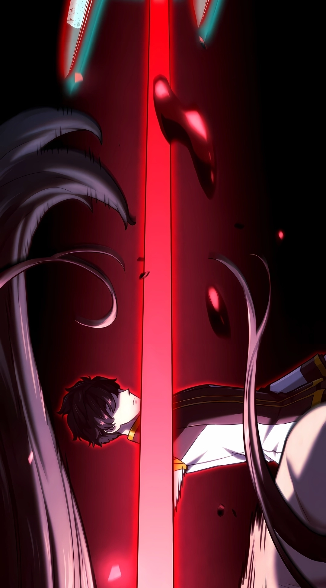 Revenge of the Iron-Blooded Sword Hound Capítulo 179 Página 113