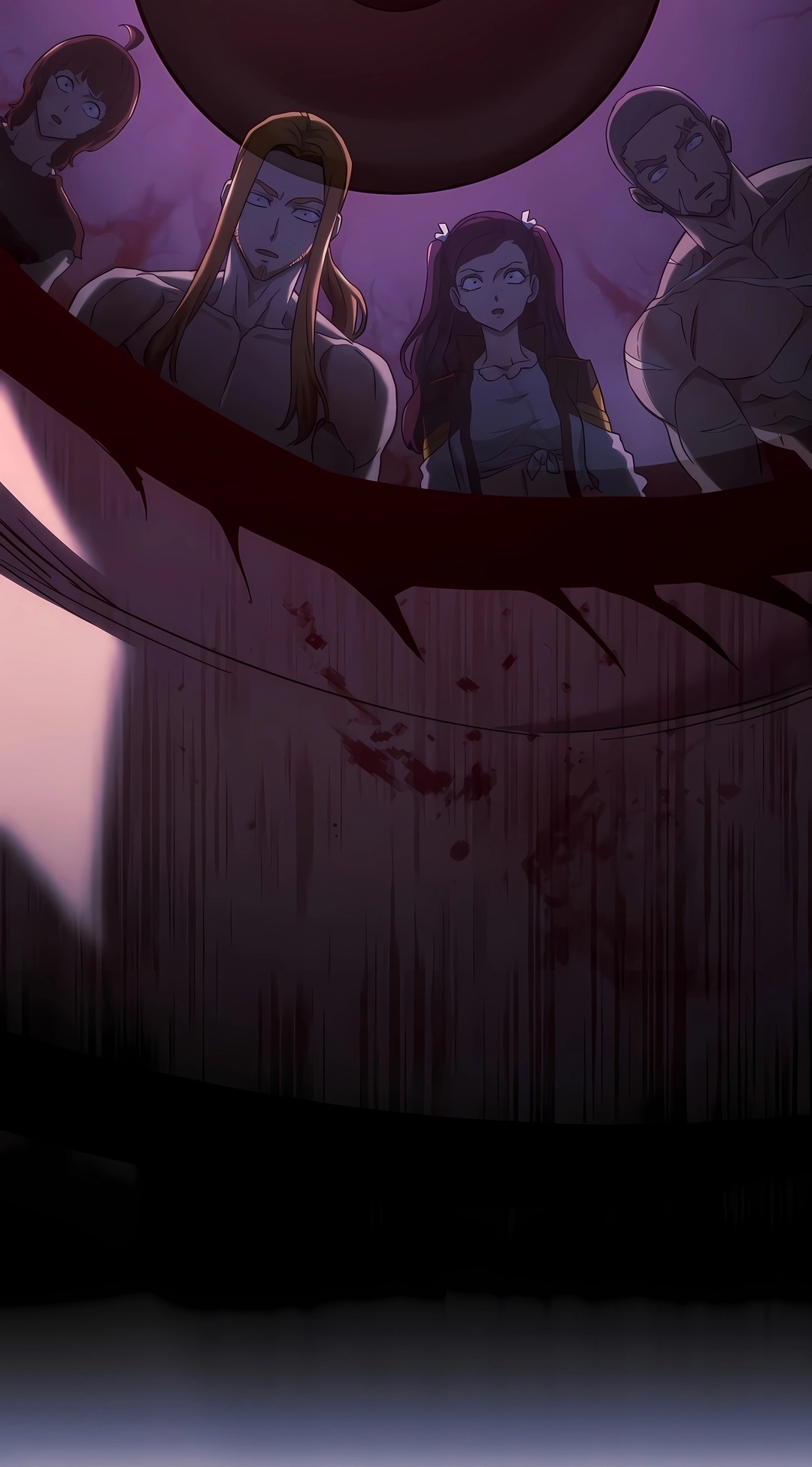 Revenge of the Iron-Blooded Sword Hound Capítulo 179 Página 116