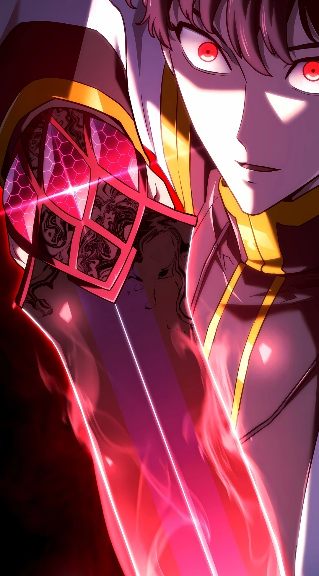 Revenge of the Iron-Blooded Sword Hound Capítulo 179 Página 118