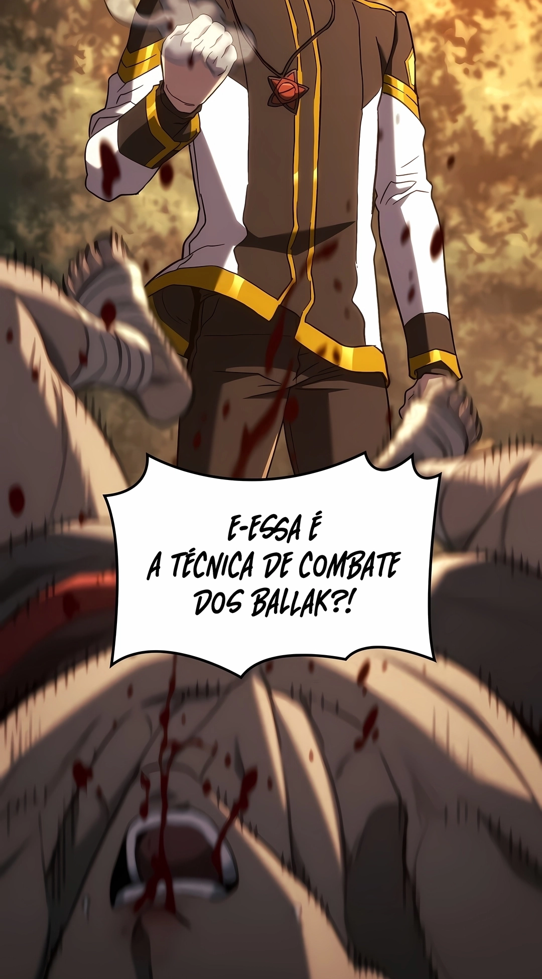 Revenge of the Iron-Blooded Sword Hound Capítulo 179 Página 14