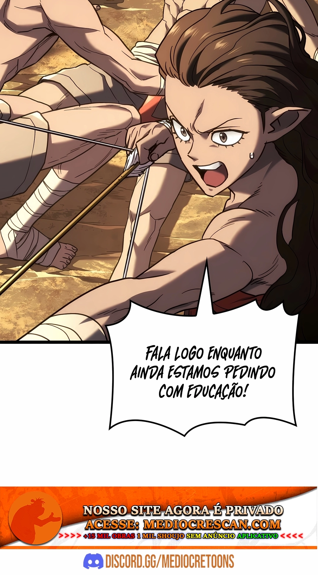 Revenge of the Iron-Blooded Sword Hound Capítulo 179 Página 16