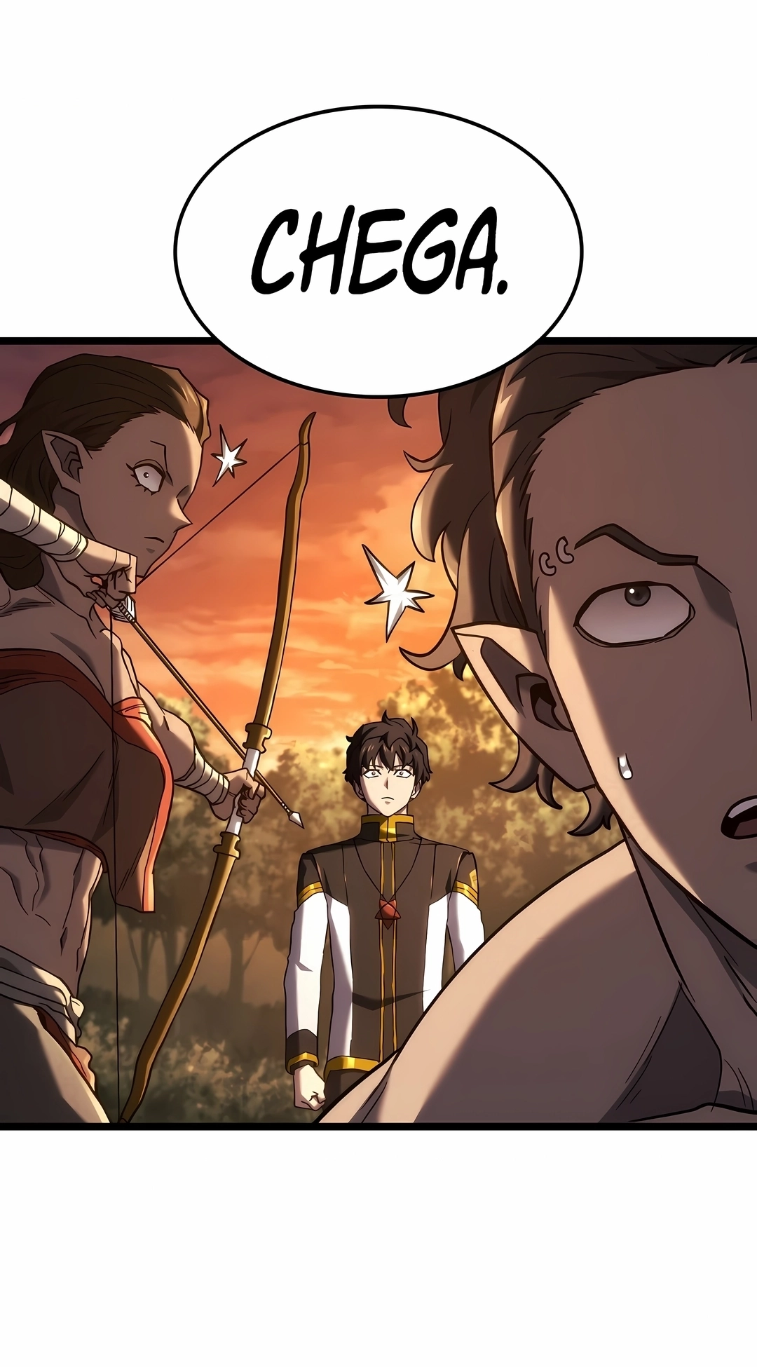 Revenge of the Iron-Blooded Sword Hound Capítulo 179 Página 17