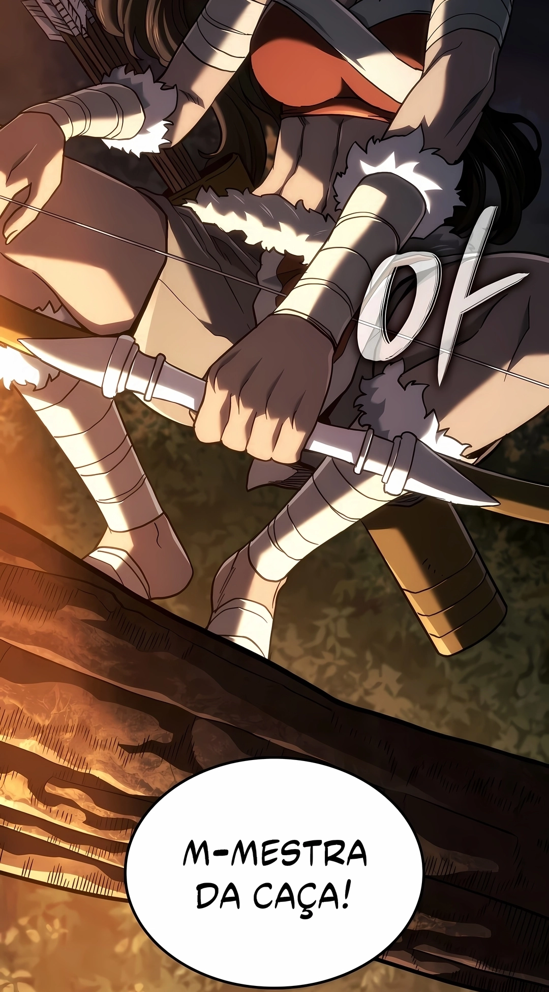 Revenge of the Iron-Blooded Sword Hound Capítulo 179 Página 19