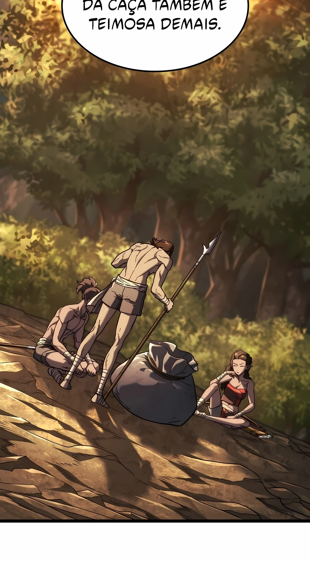 Revenge of the Iron-Blooded Sword Hound Capítulo 179 Página 2