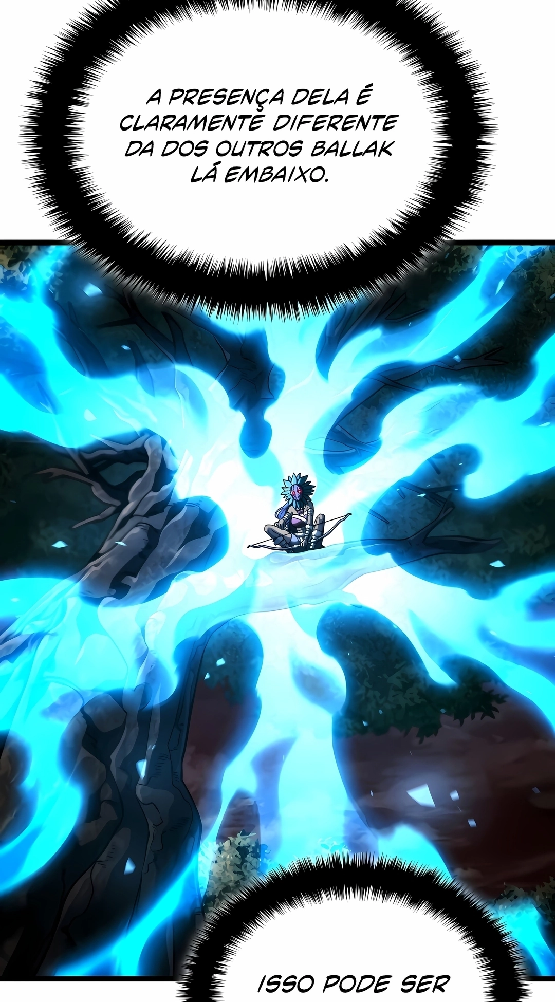 Revenge of the Iron-Blooded Sword Hound Capítulo 179 Página 22