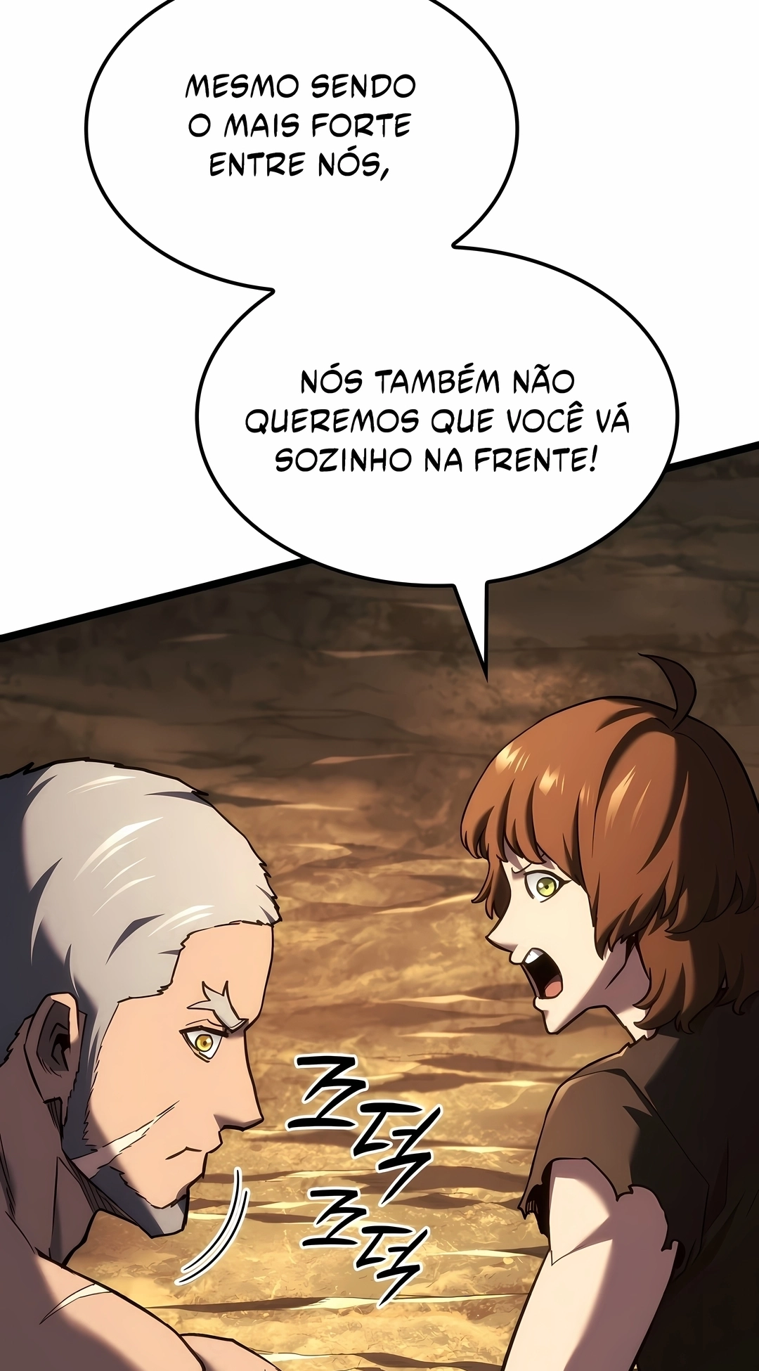Revenge of the Iron-Blooded Sword Hound Capítulo 179 Página 27