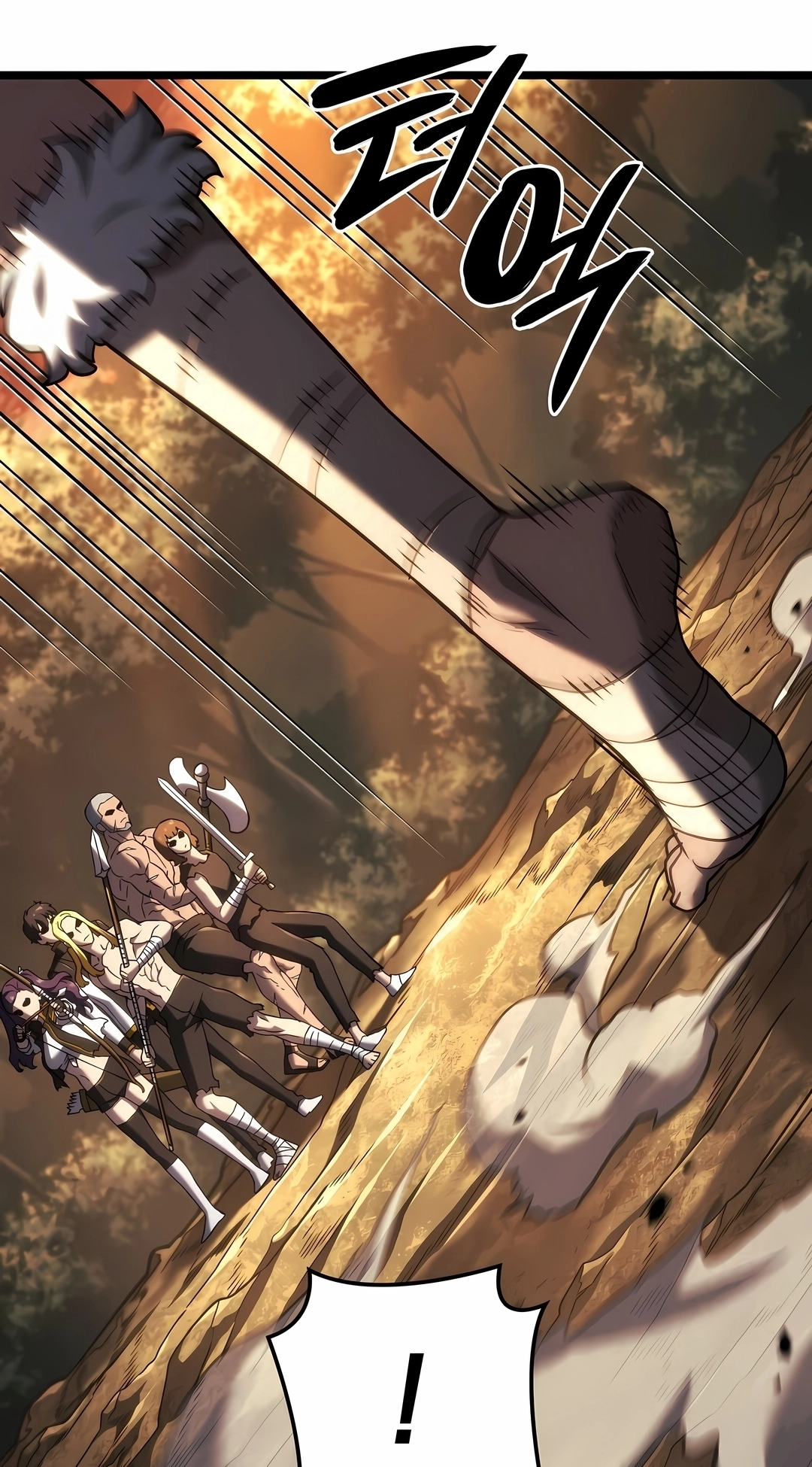 Revenge of the Iron-Blooded Sword Hound Capítulo 179 Página 30