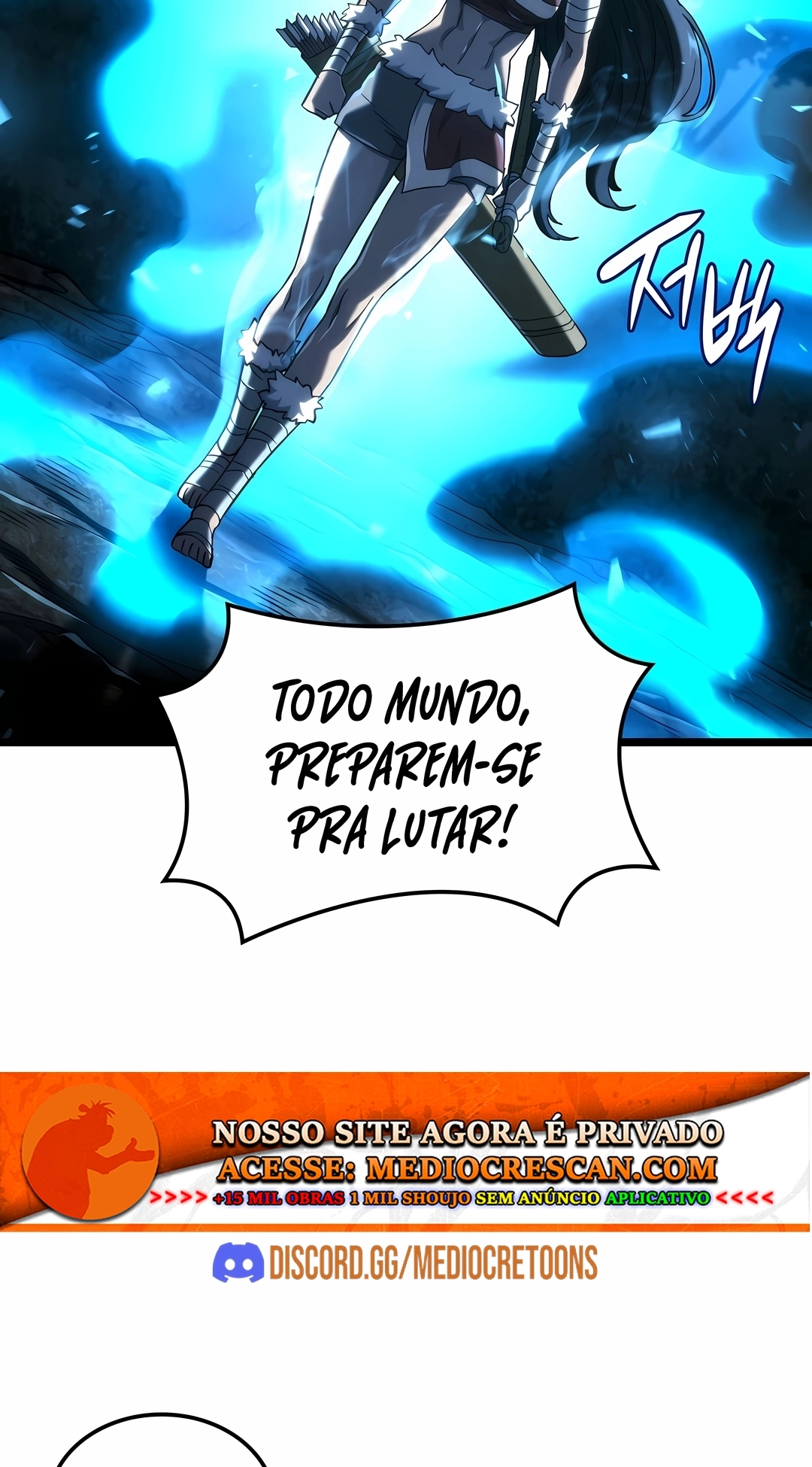 Revenge of the Iron-Blooded Sword Hound Capítulo 179 Página 32