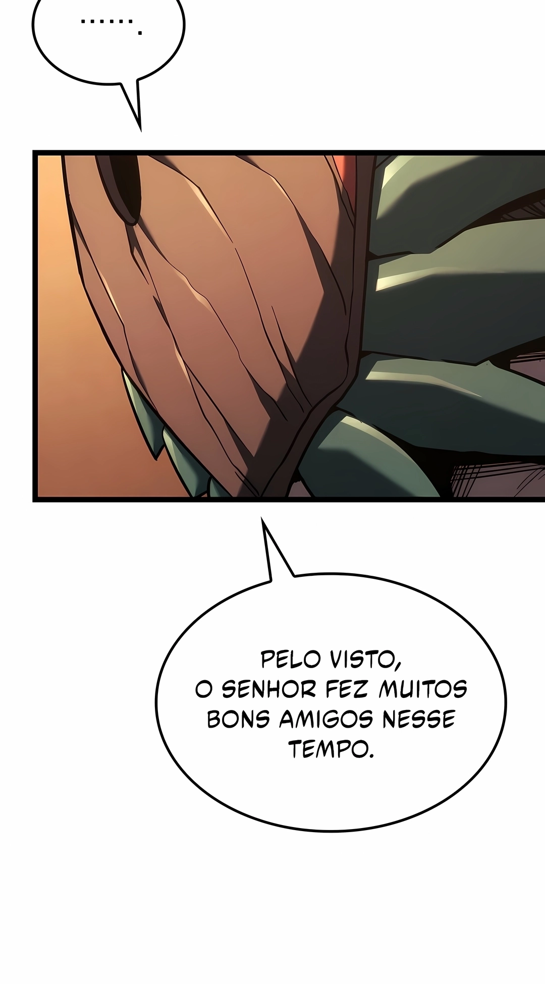 Revenge of the Iron-Blooded Sword Hound Capítulo 179 Página 33