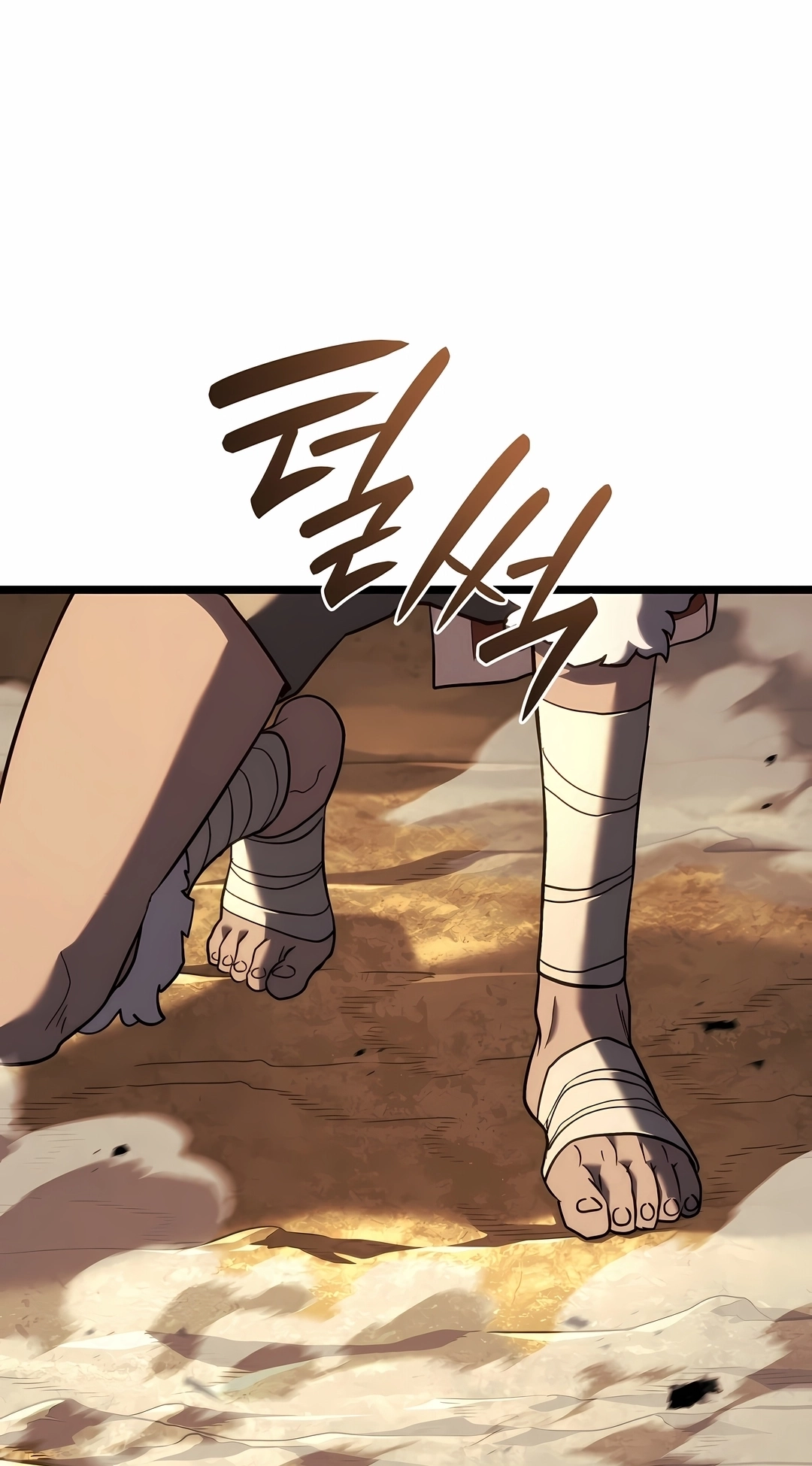 Revenge of the Iron-Blooded Sword Hound Capítulo 179 Página 34
