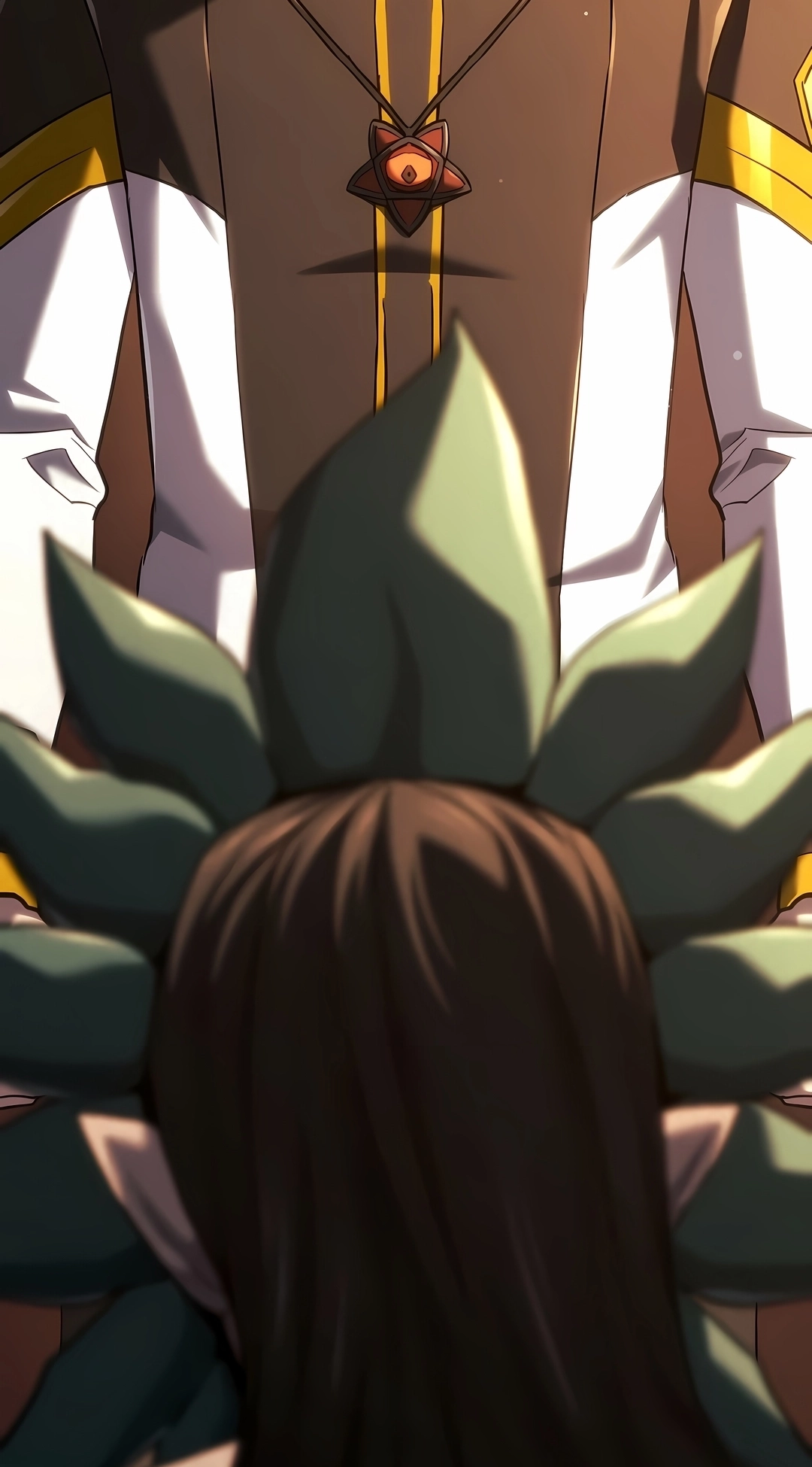 Revenge of the Iron-Blooded Sword Hound Capítulo 179 Página 38
