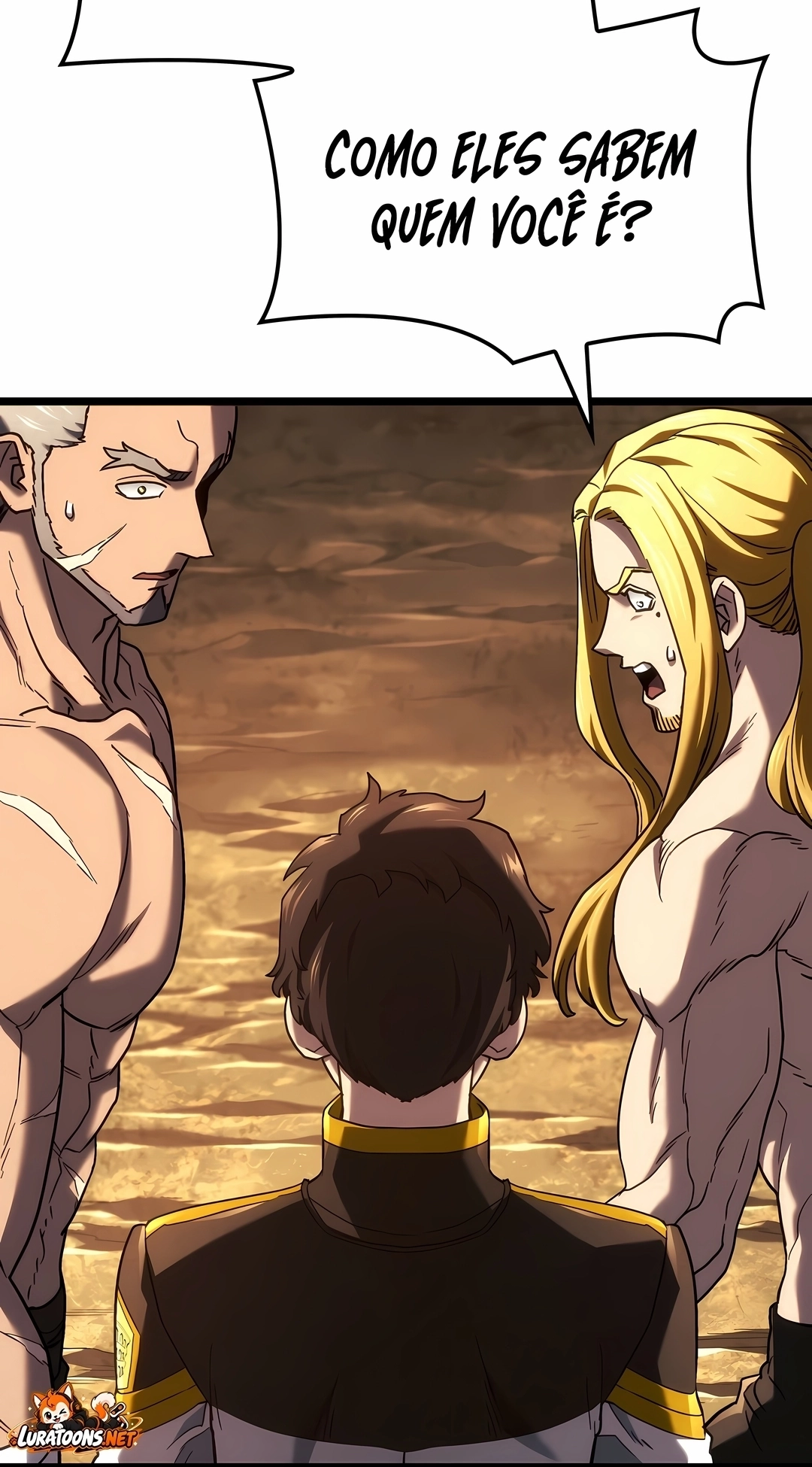 Revenge of the Iron-Blooded Sword Hound Capítulo 179 Página 41