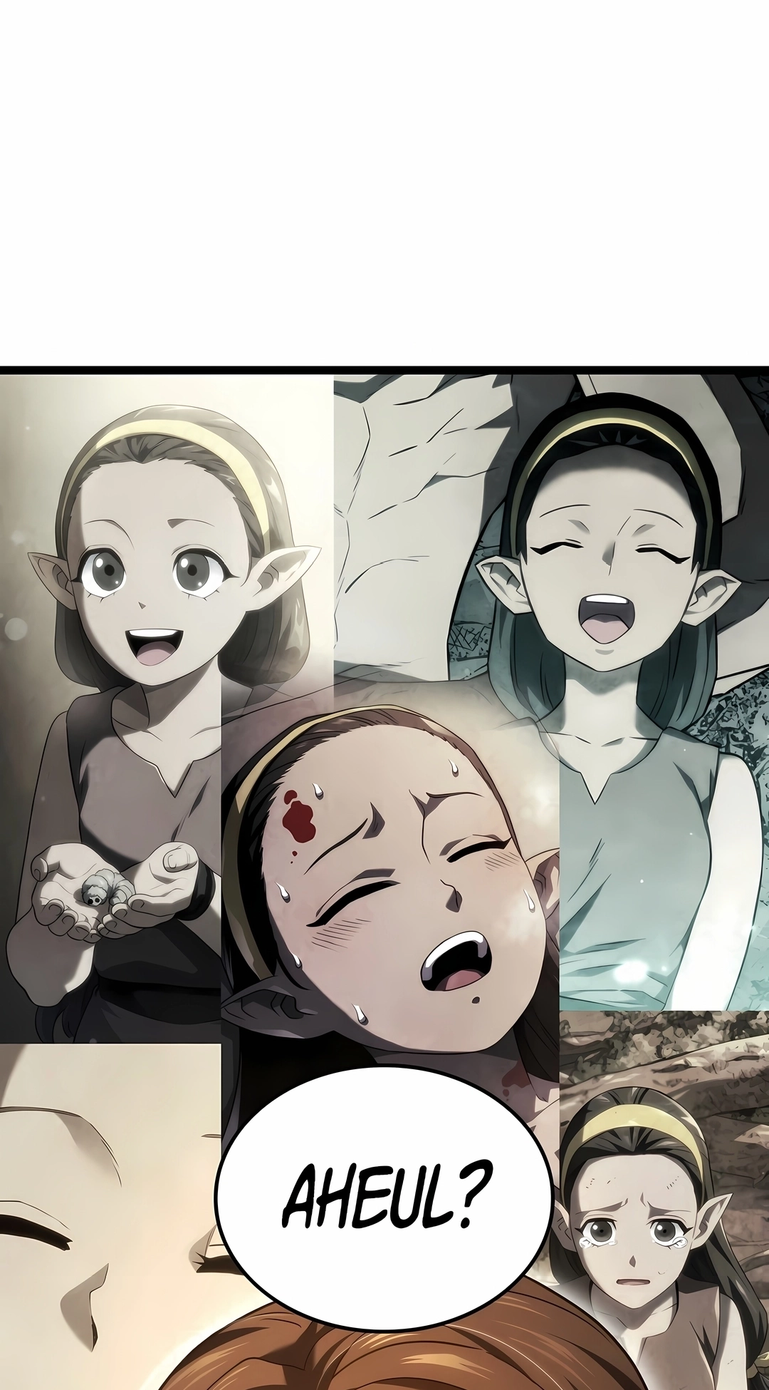 Revenge of the Iron-Blooded Sword Hound Capítulo 179 Página 46