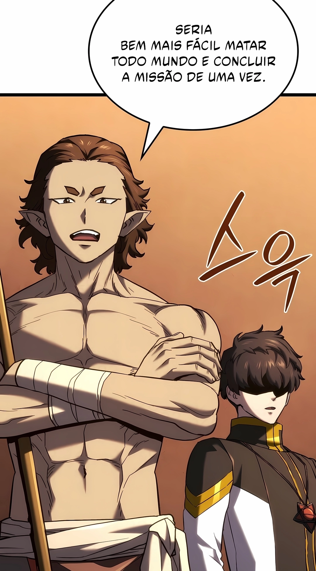 Revenge of the Iron-Blooded Sword Hound Capítulo 179 Página 5