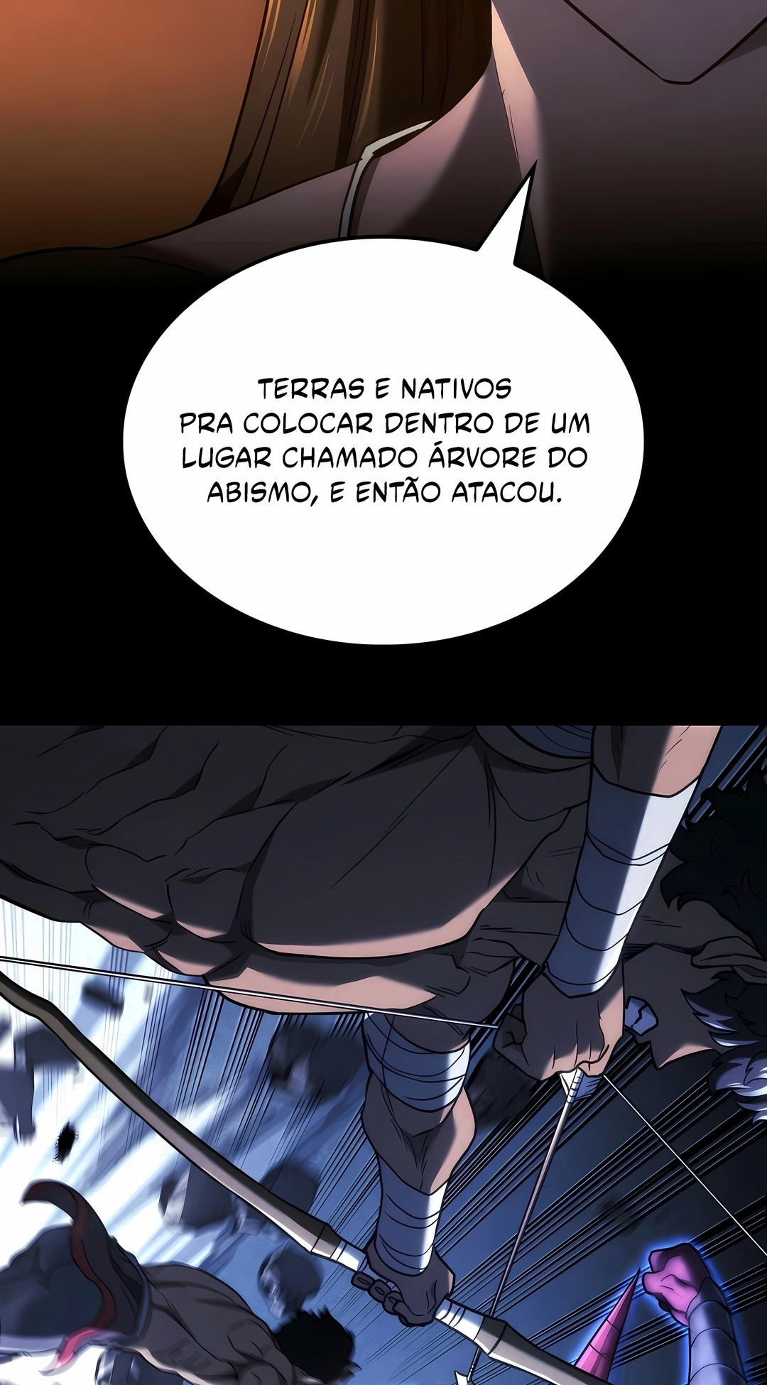 Revenge of the Iron-Blooded Sword Hound Capítulo 179 Página 57