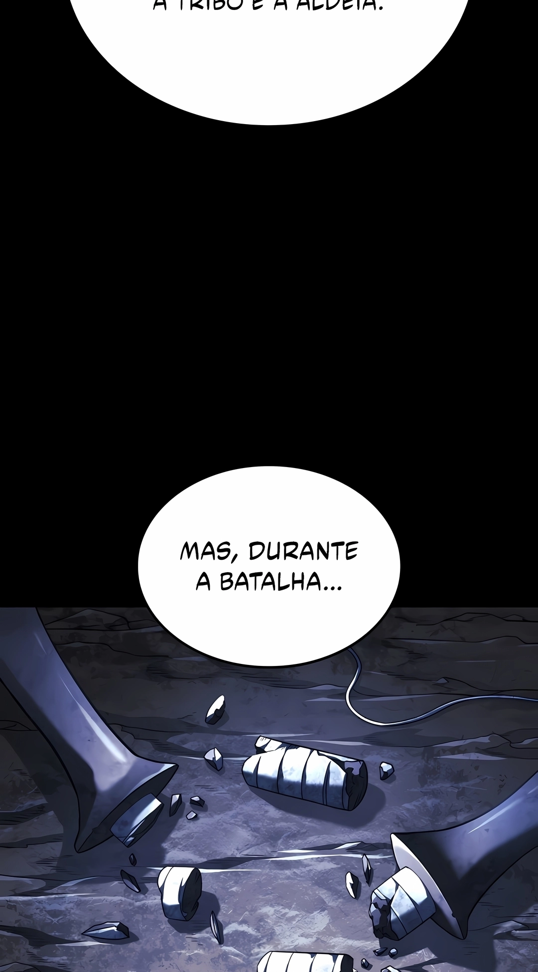Revenge of the Iron-Blooded Sword Hound Capítulo 179 Página 59