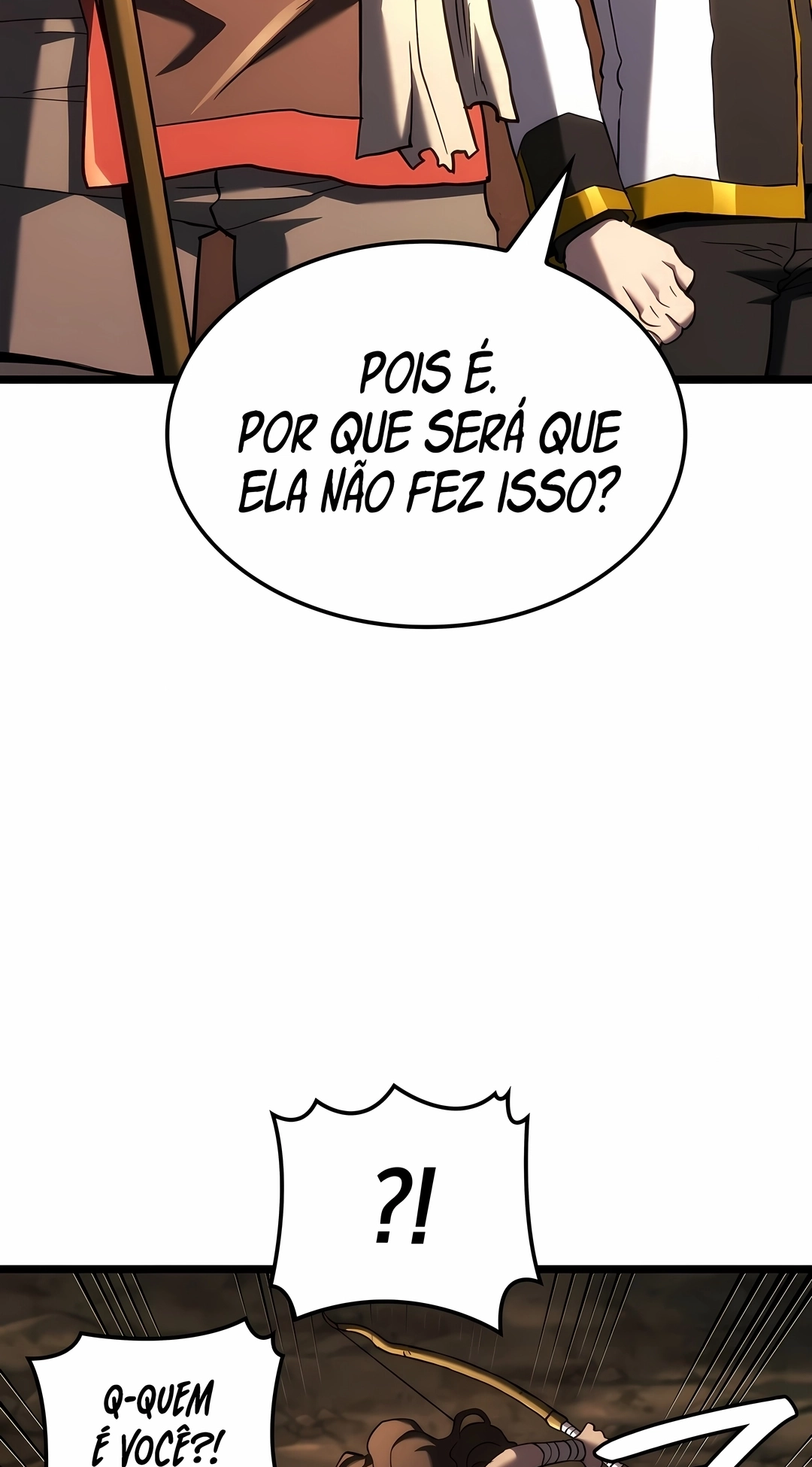 Revenge of the Iron-Blooded Sword Hound Capítulo 179 Página 6