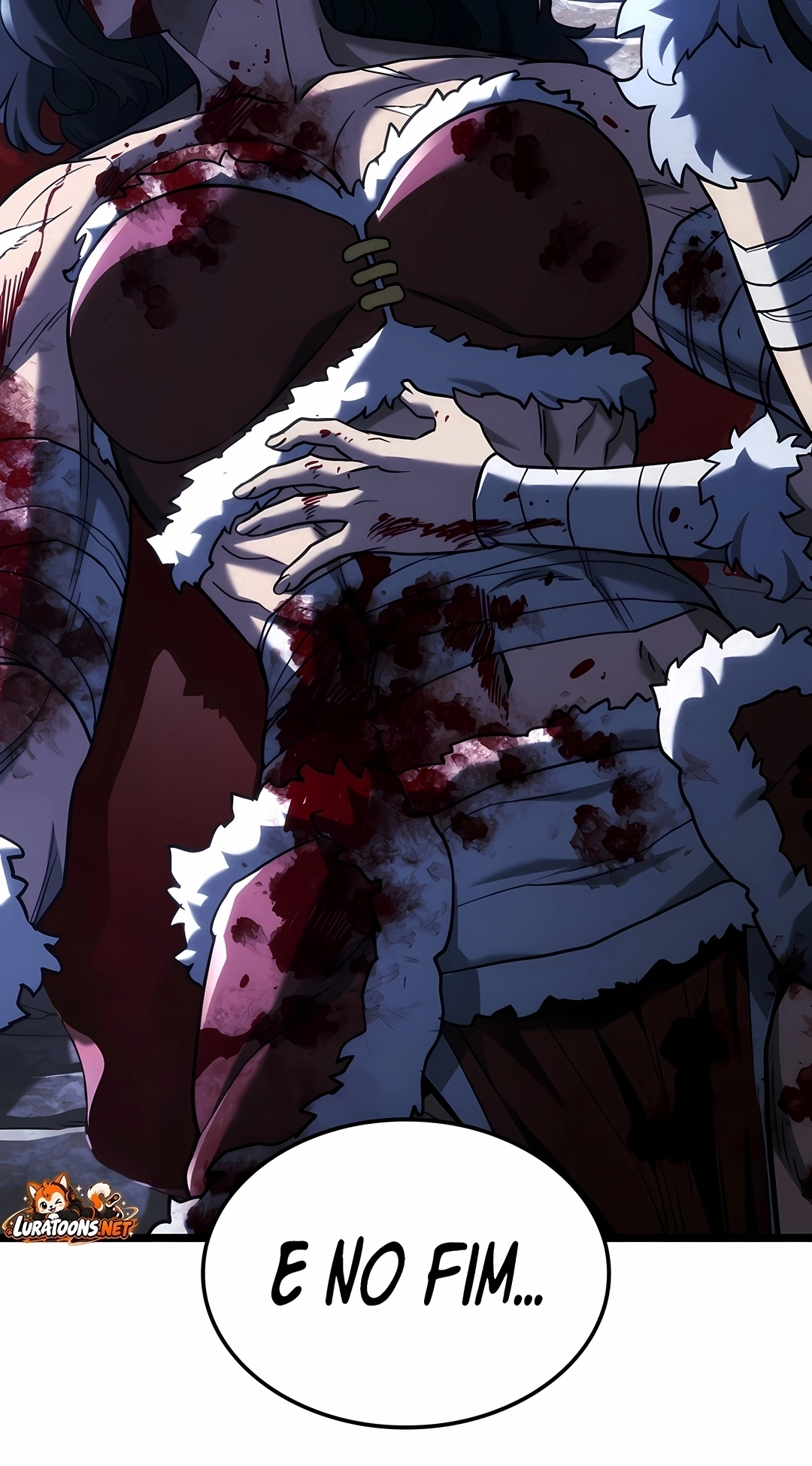 Revenge of the Iron-Blooded Sword Hound Capítulo 179 Página 64