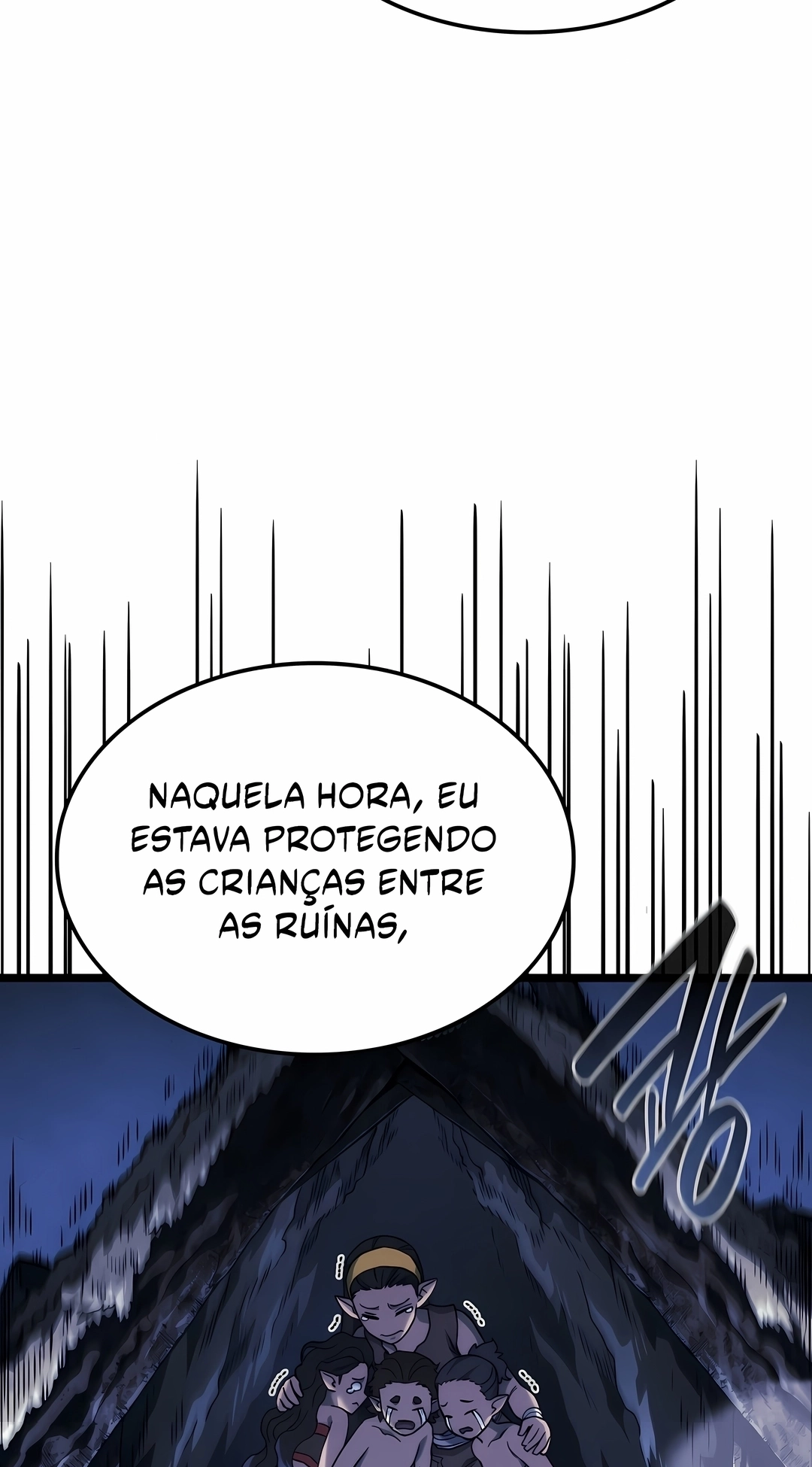 Revenge of the Iron-Blooded Sword Hound Capítulo 179 Página 68