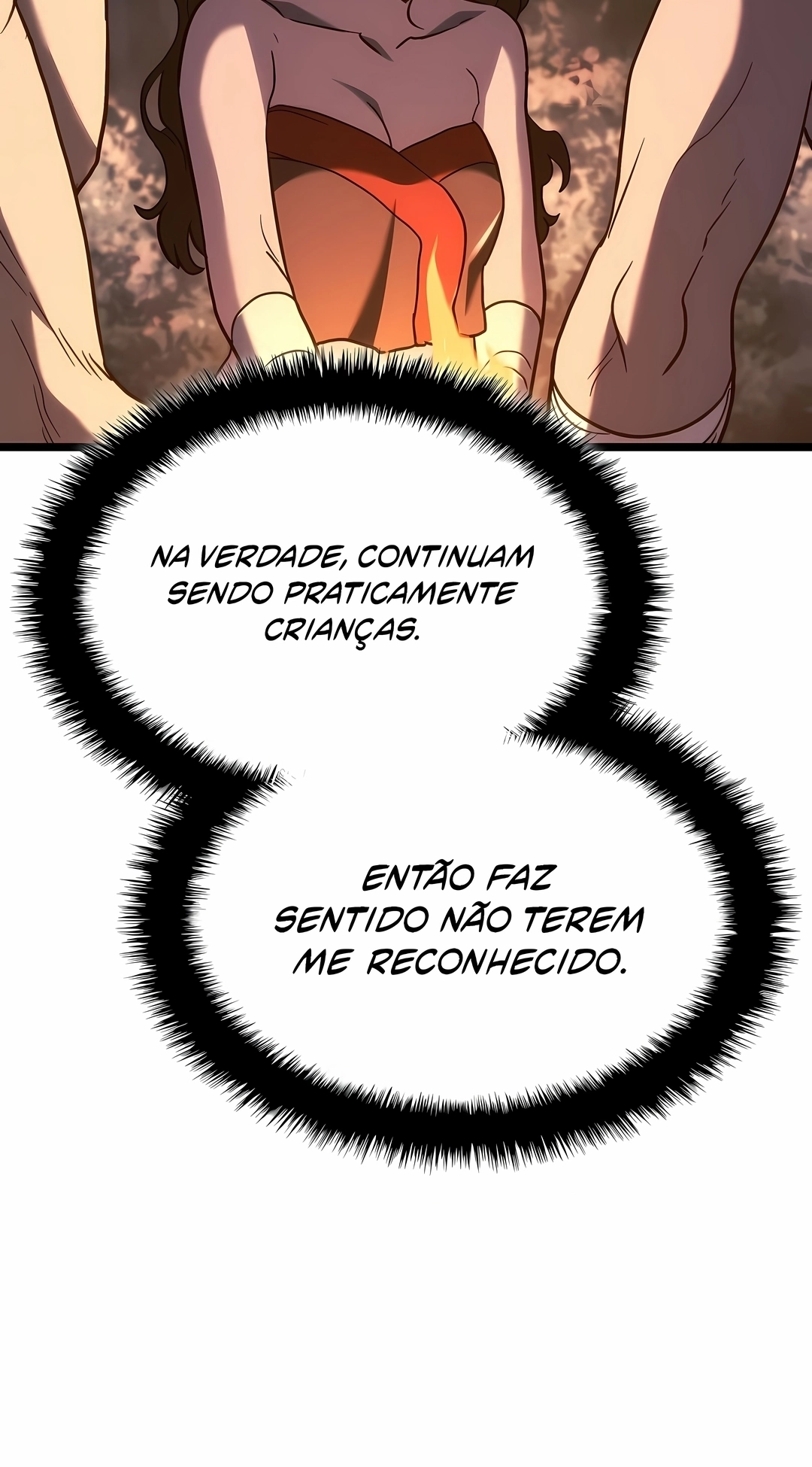 Revenge of the Iron-Blooded Sword Hound Capítulo 179 Página 73