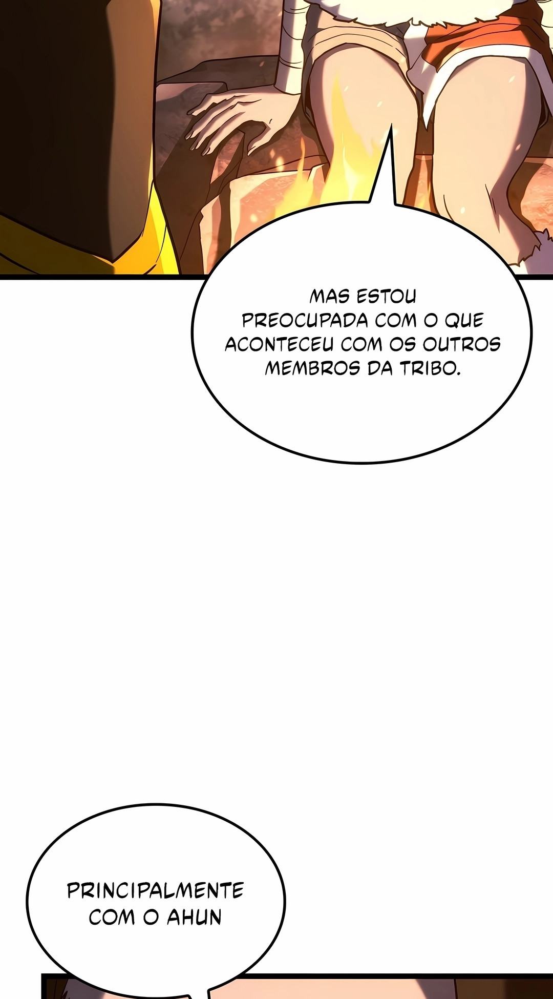 Revenge of the Iron-Blooded Sword Hound Capítulo 179 Página 75