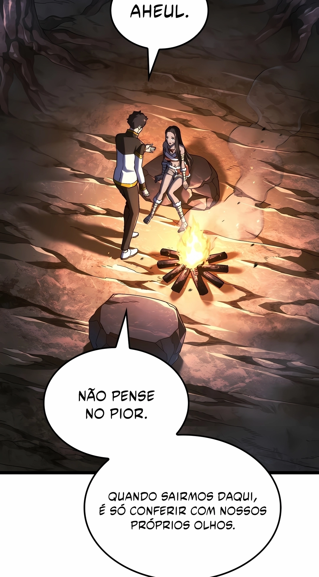 Revenge of the Iron-Blooded Sword Hound Capítulo 179 Página 79
