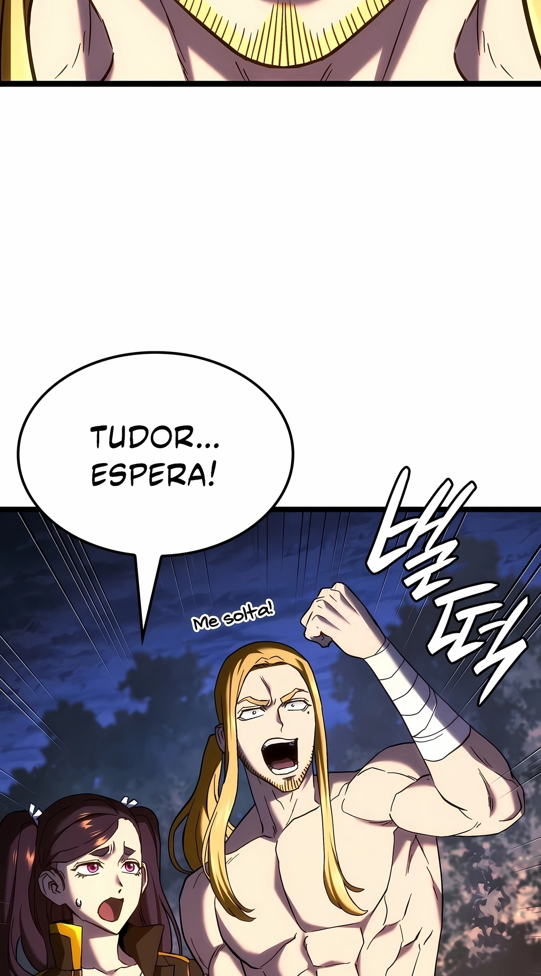Revenge of the Iron-Blooded Sword Hound Capítulo 179 Página 84