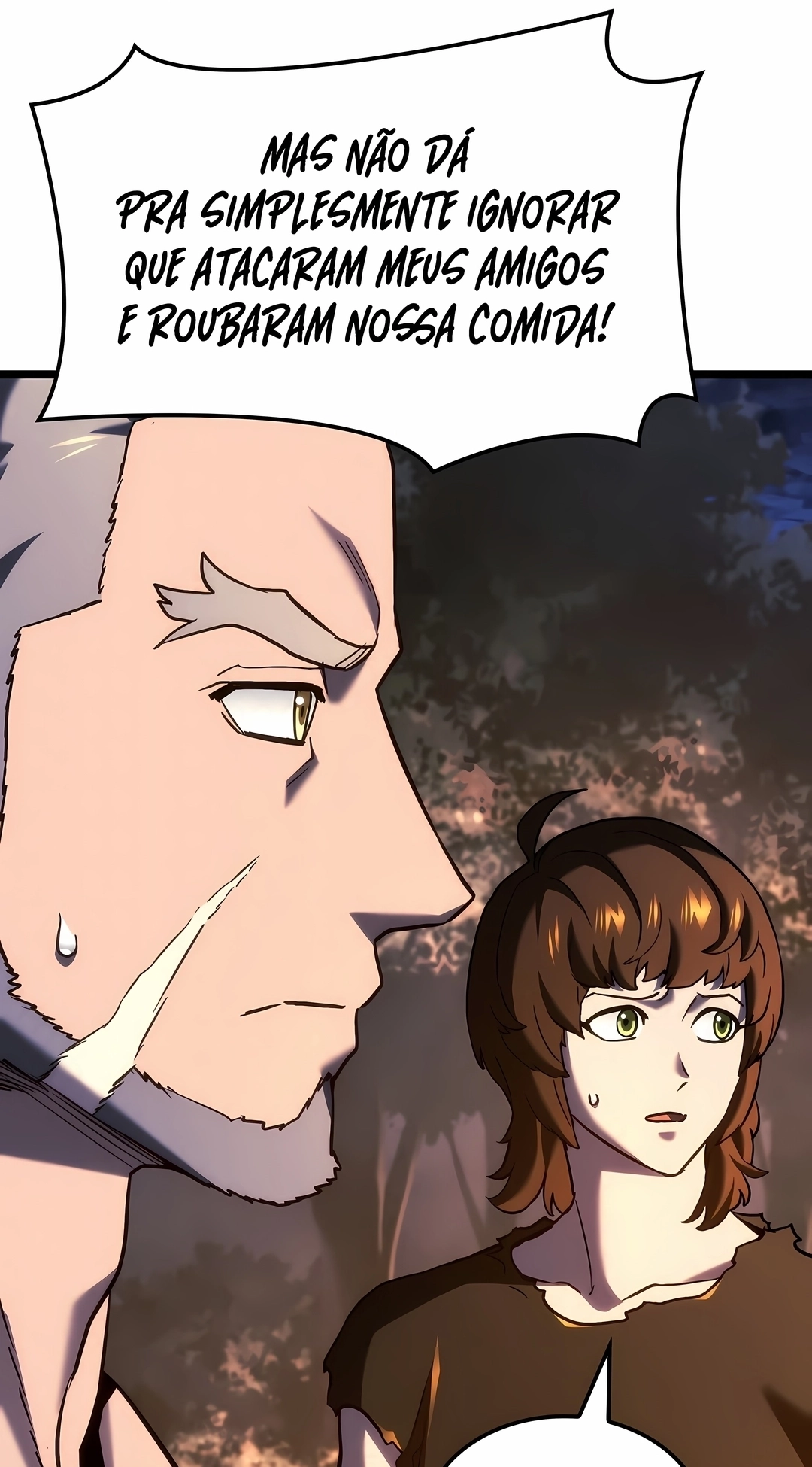 Revenge of the Iron-Blooded Sword Hound Capítulo 179 Página 86