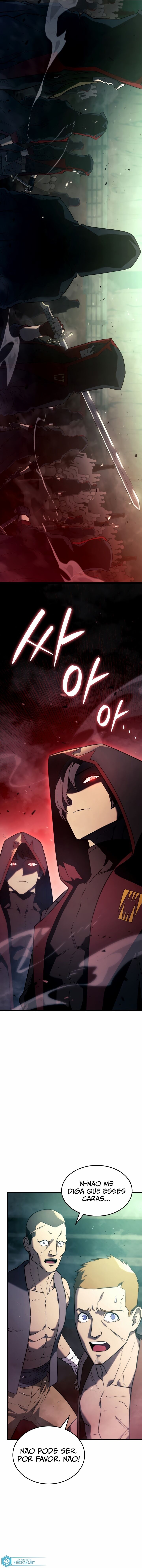 Revenge of the Iron-Blooded Sword Hound Capítulo 22 Página 15