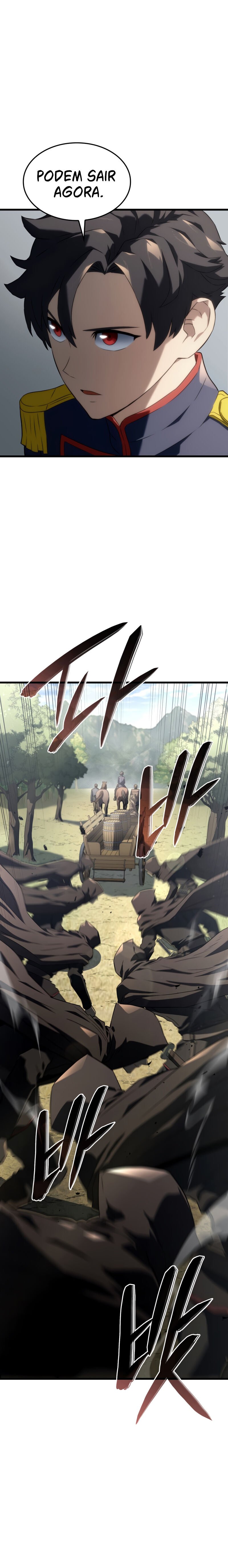 Revenge of the Iron-Blooded Sword Hound Capítulo 25 Página 15