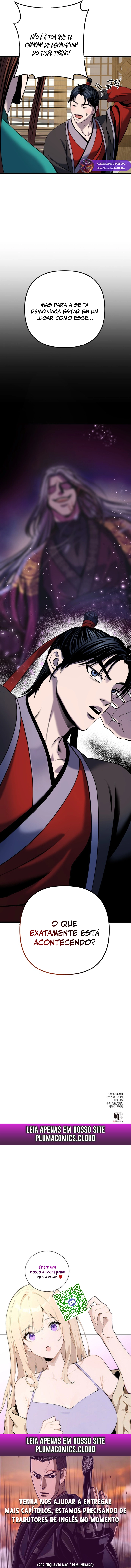 Revenge of Young Master Peng Capítulo 63 Página 13
