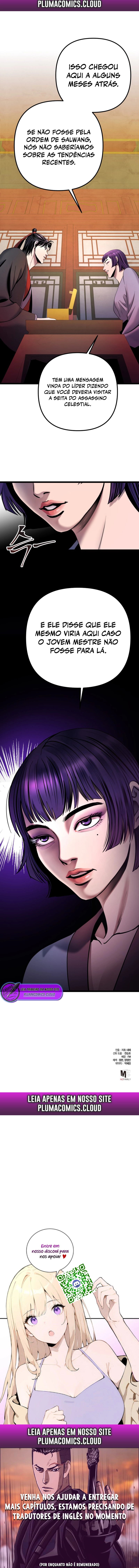Revenge of Young Master Peng Capítulo 66 Página 14