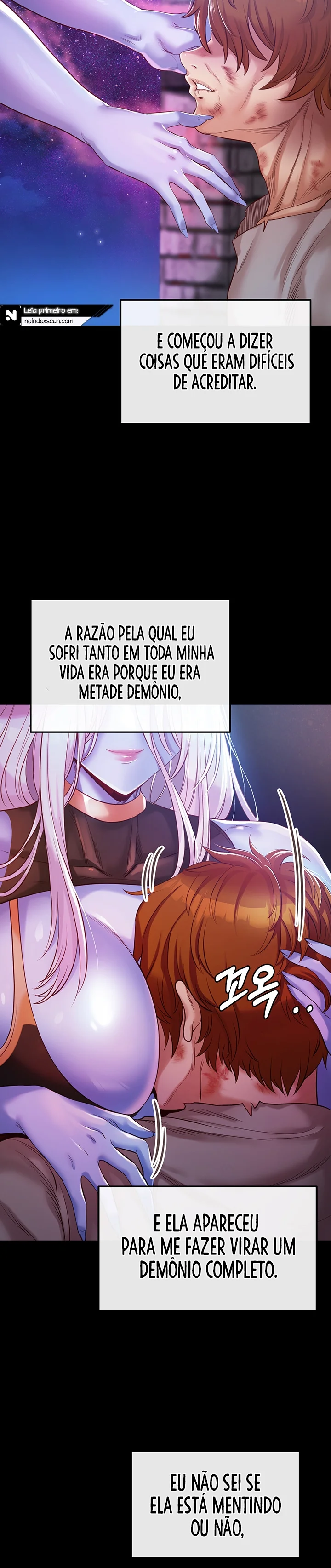 Revenge with Harem Capítulo 1 Página 13