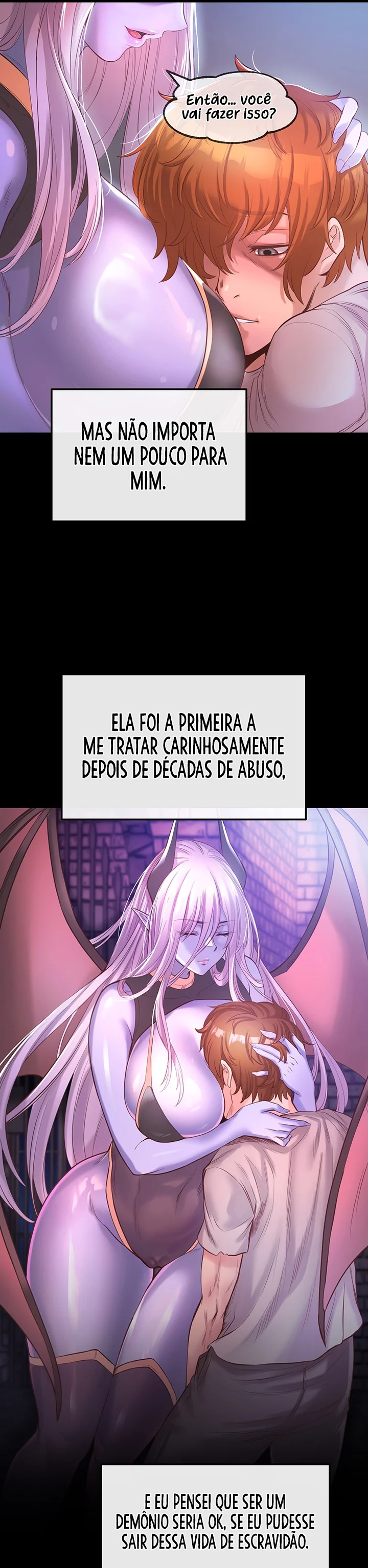 Revenge with Harem Capítulo 1 Página 14