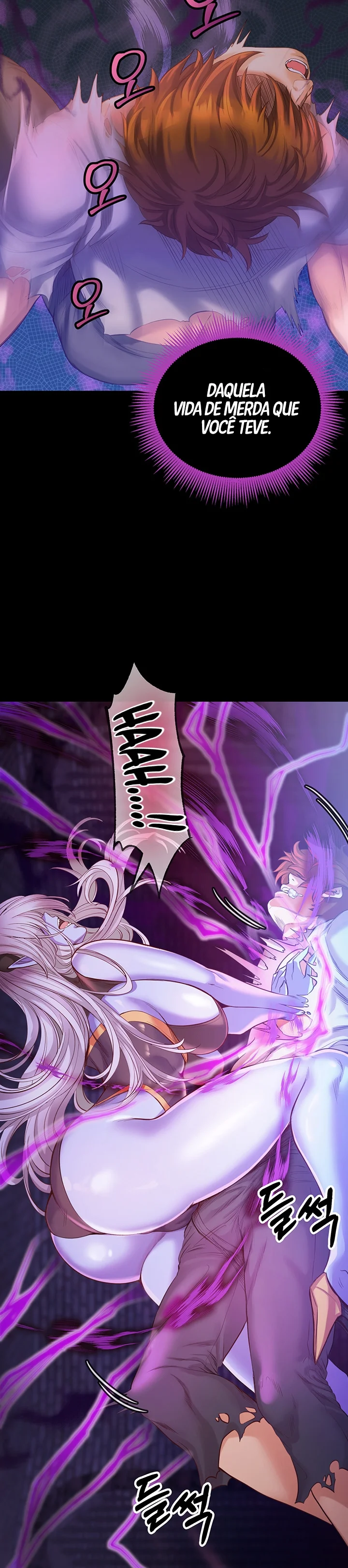 Revenge with Harem Capítulo 1 Página 19