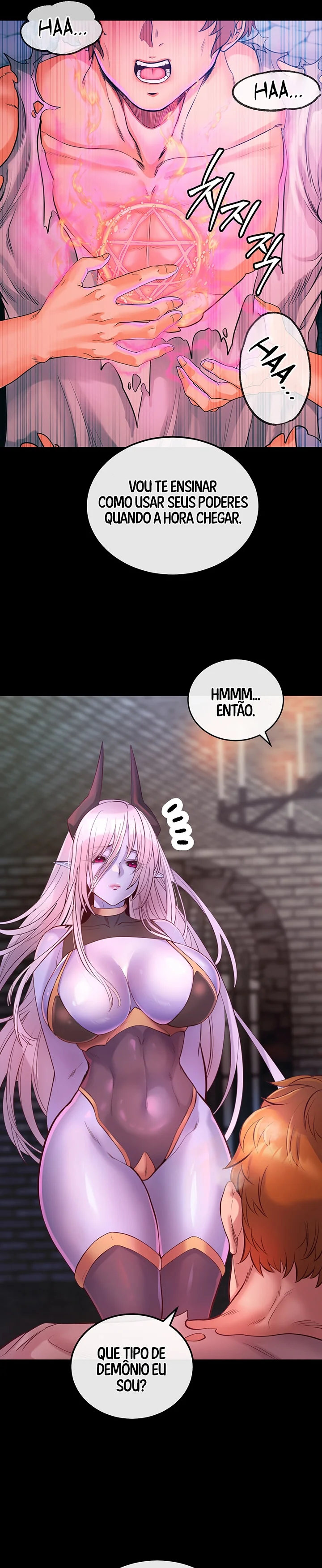 Revenge with Harem Capítulo 1 Página 22