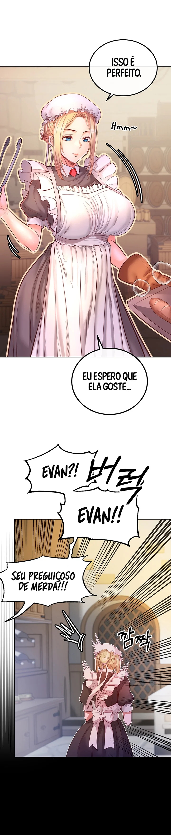 Revenge with Harem Capítulo 1 Página 26