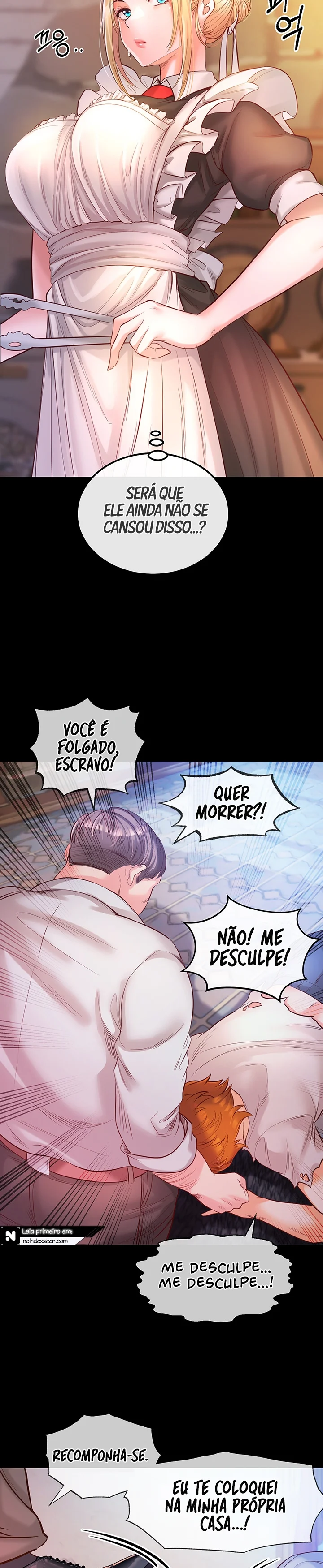 Revenge with Harem Capítulo 1 Página 28