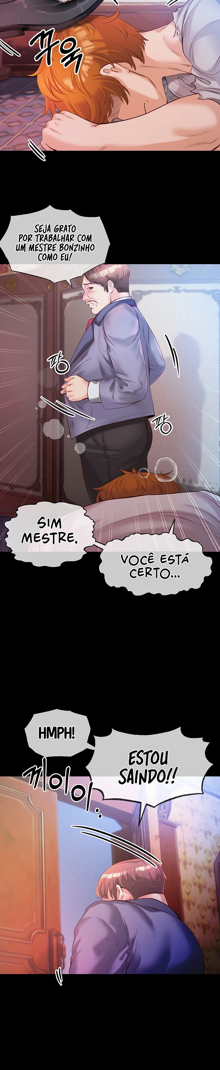 Revenge with Harem Capítulo 1 Página 29