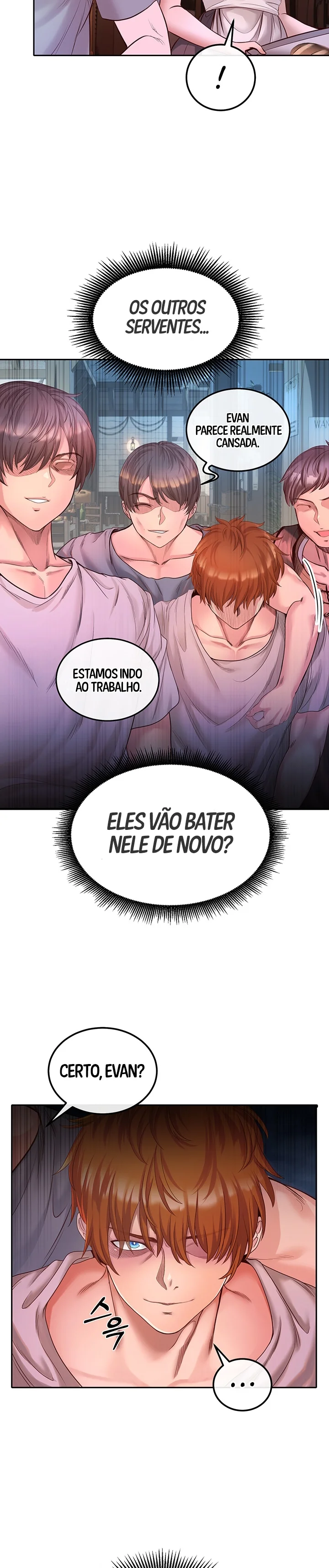 Revenge with Harem Capítulo 1 Página 31