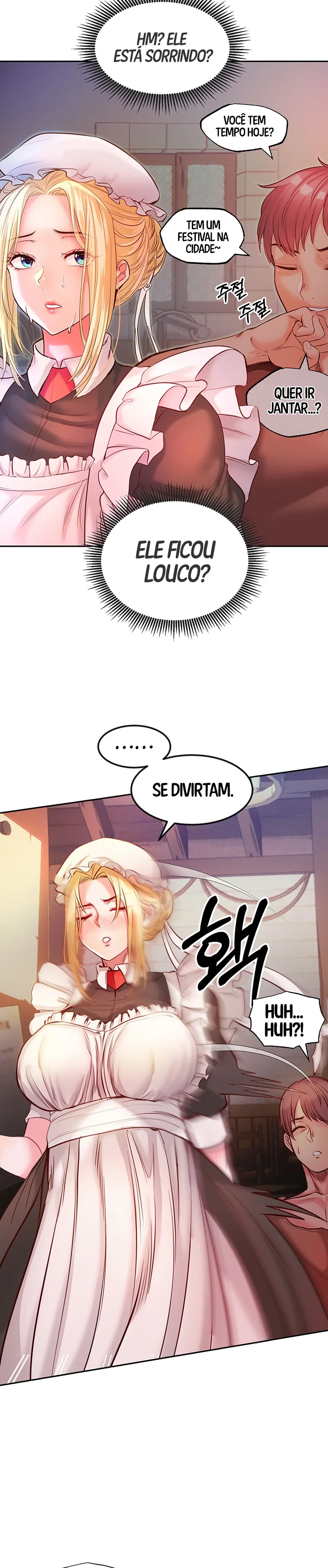 Revenge with Harem Capítulo 1 Página 32