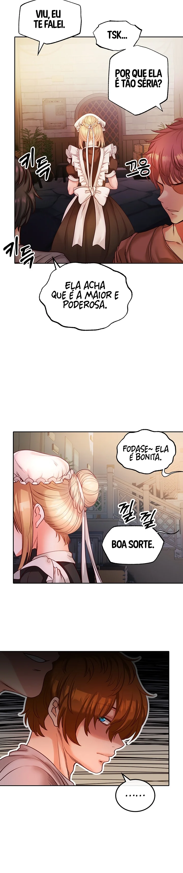Revenge with Harem Capítulo 1 Página 33