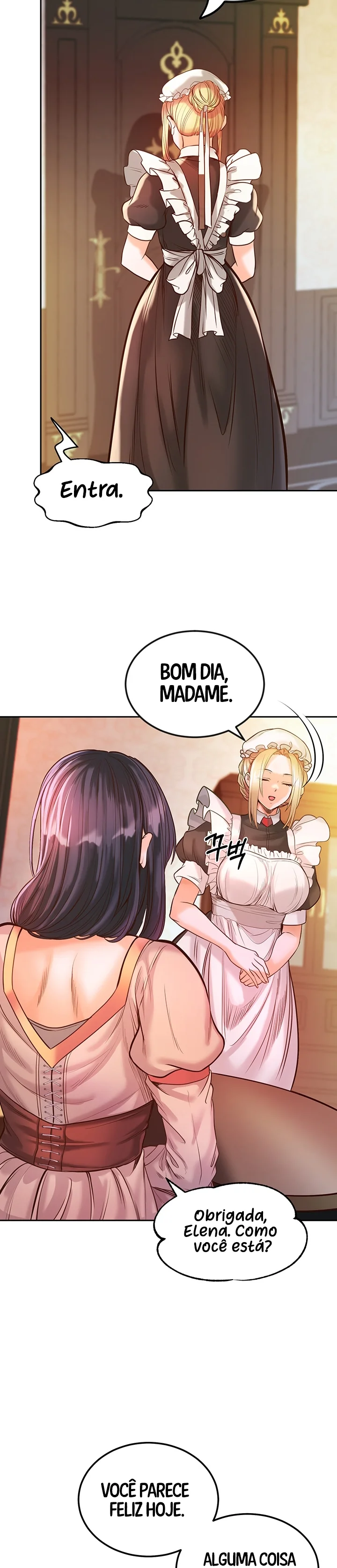 Revenge with Harem Capítulo 1 Página 35