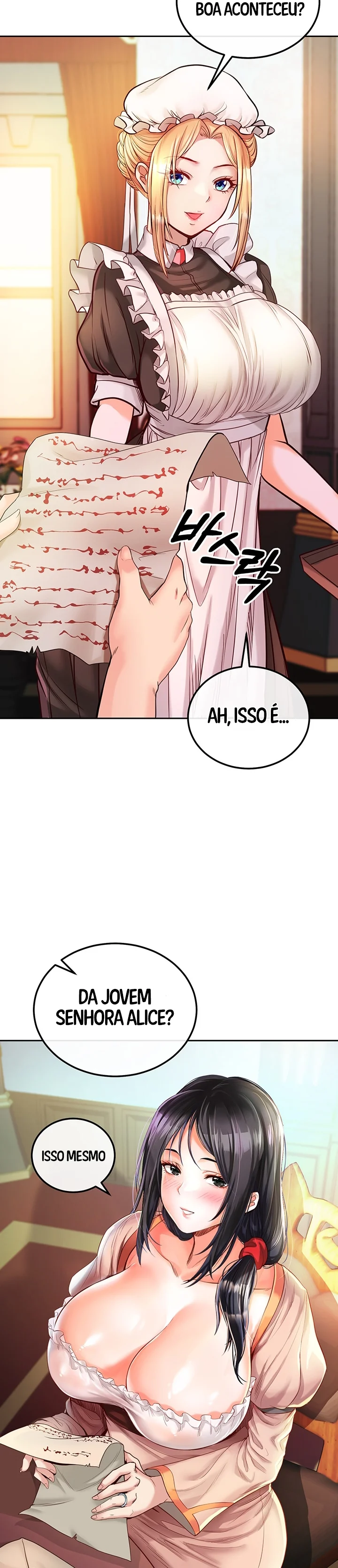 Revenge with Harem Capítulo 1 Página 36