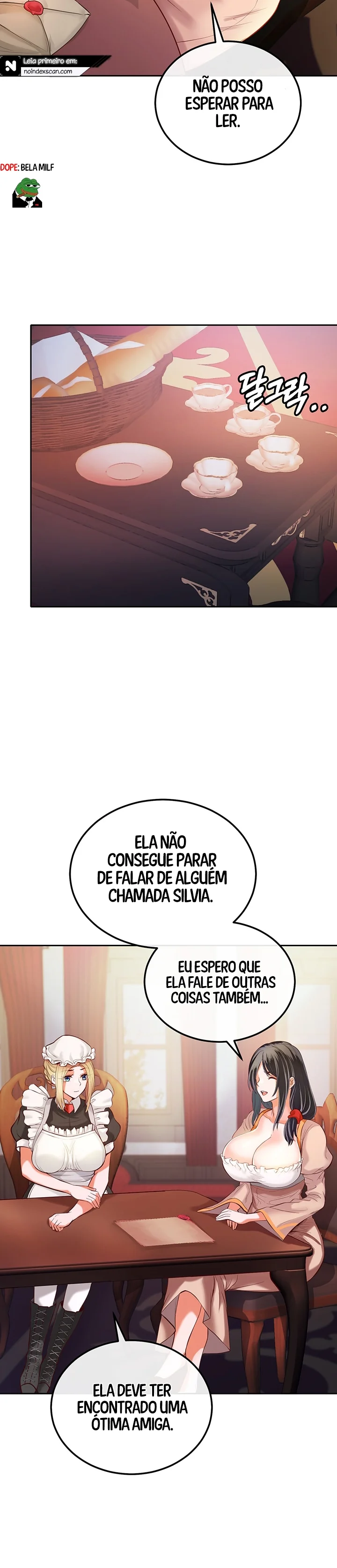 Revenge with Harem Capítulo 1 Página 37